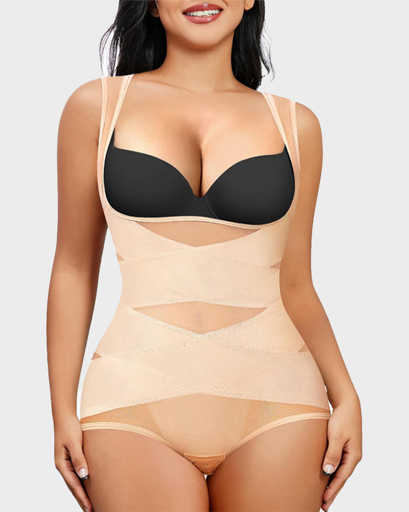 Body SculptEase | Seamless Shaping | Rete Traspirante