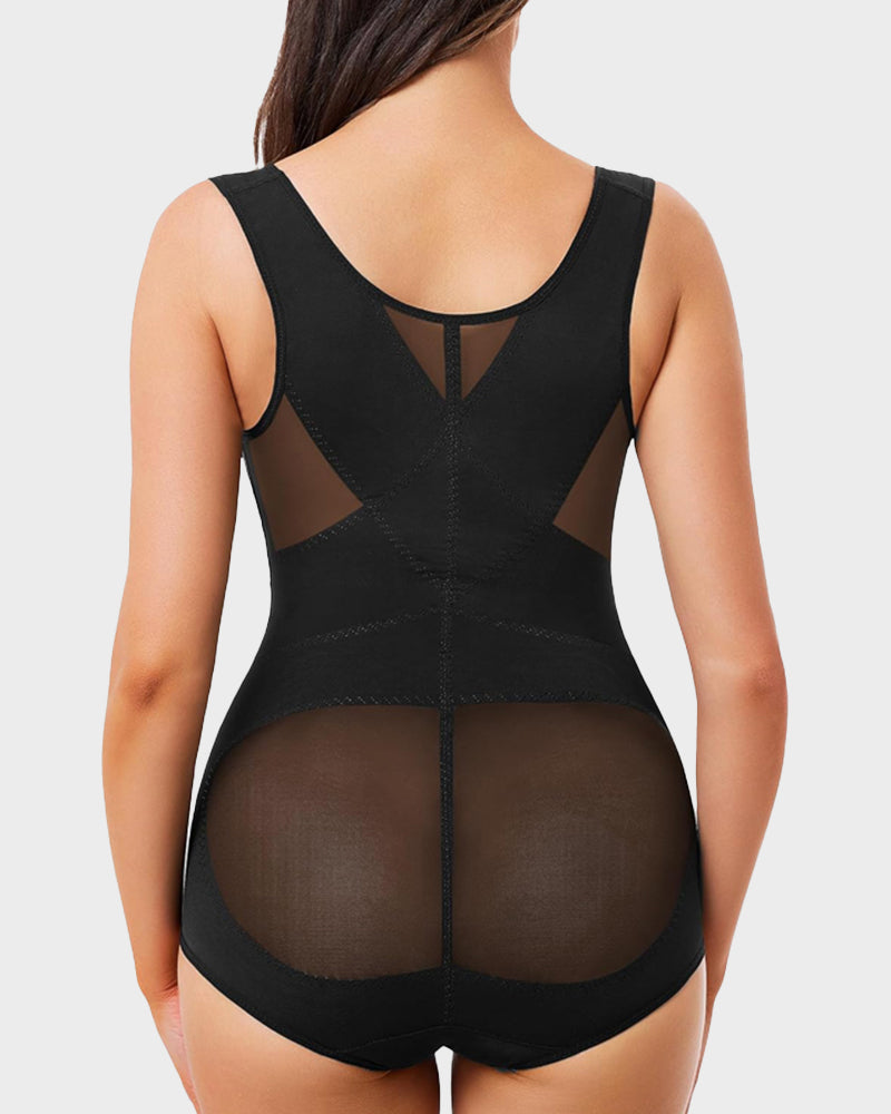 Body SculptEase | Seamless Shaping | Rete Traspirante