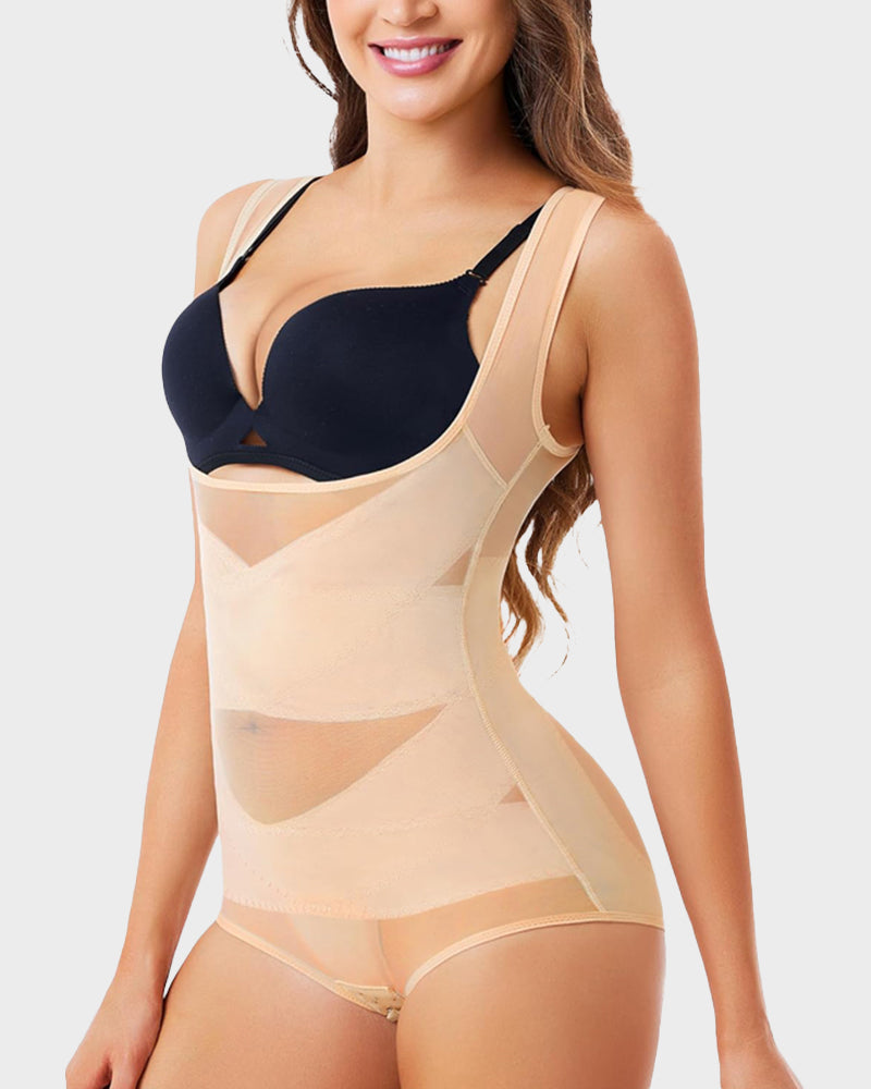 Body SculptEase | Seamless Shaping | Rete Traspirante