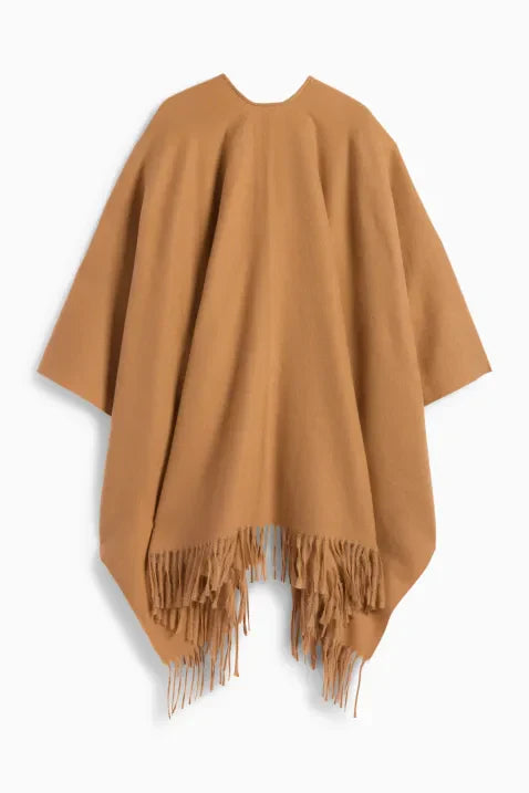 Poncho Frangiato | Leggero