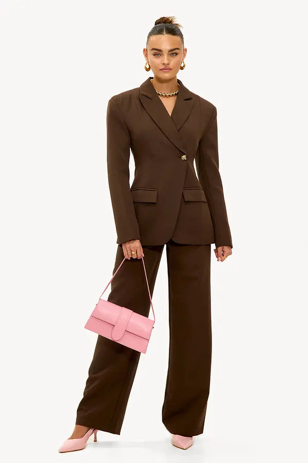 Blazer Slim Fit | Struttura Classica