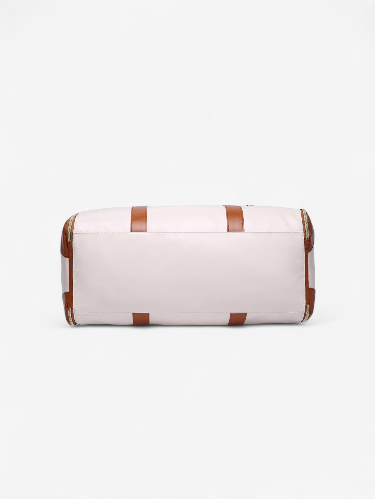 Borsa Weekender Altrove | Crema e Marrone