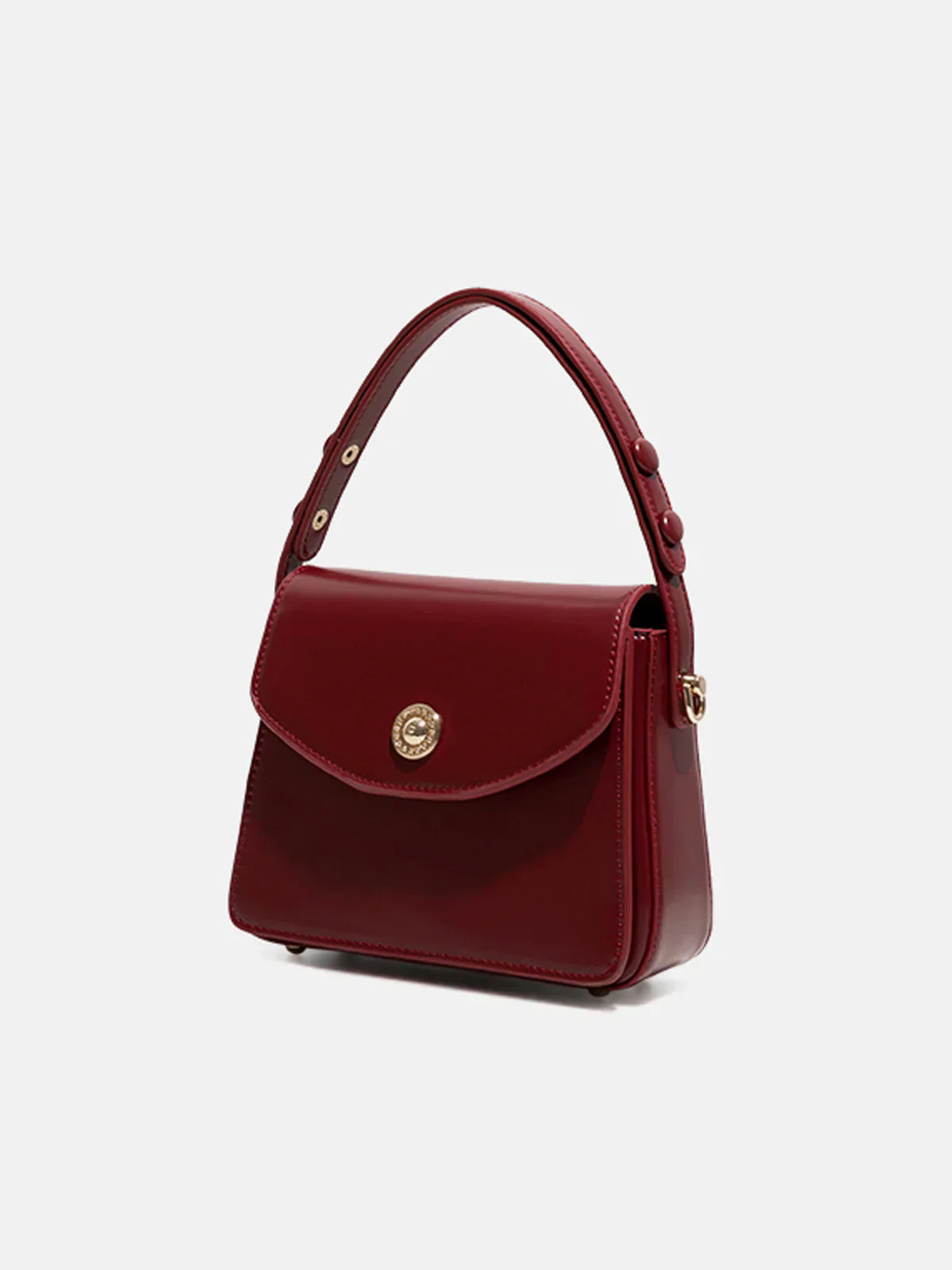 Borsa a Spalla Strutturata | Silhouette Trapezio