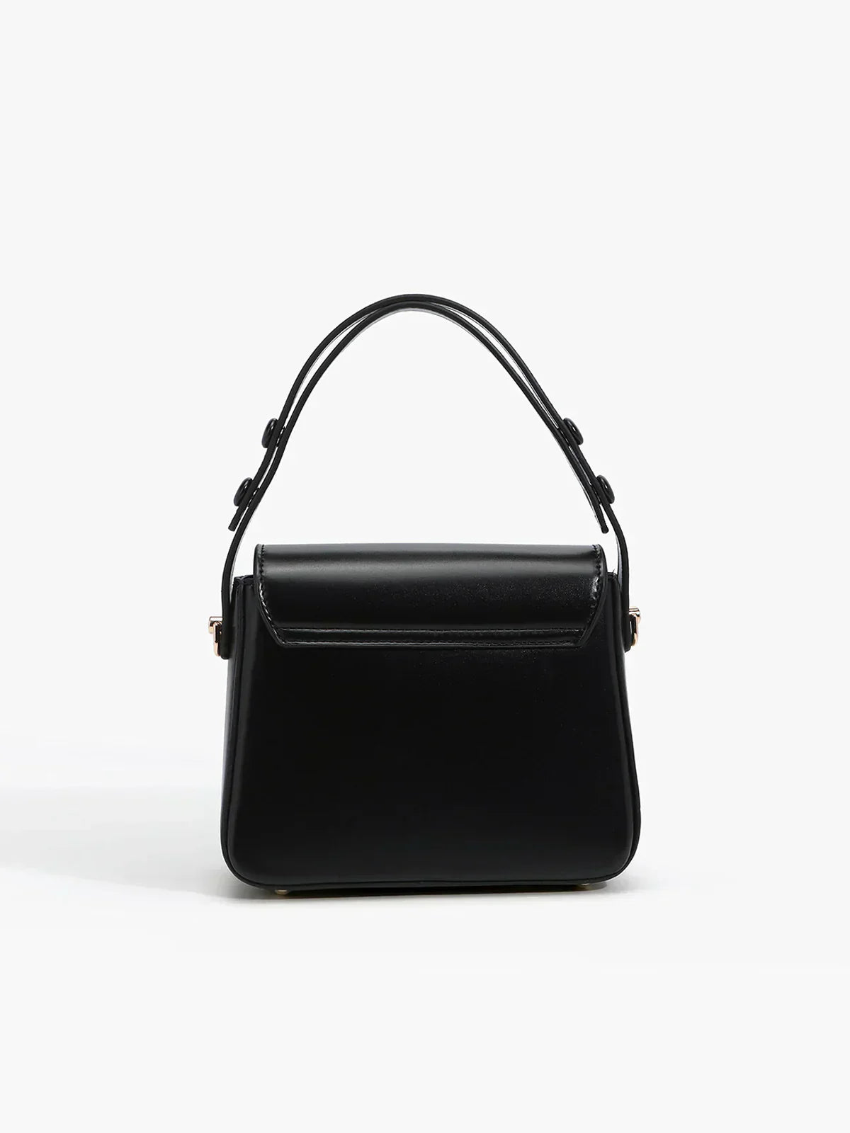 Borsa Mini Trapeze | Design Vintage Top-Handle