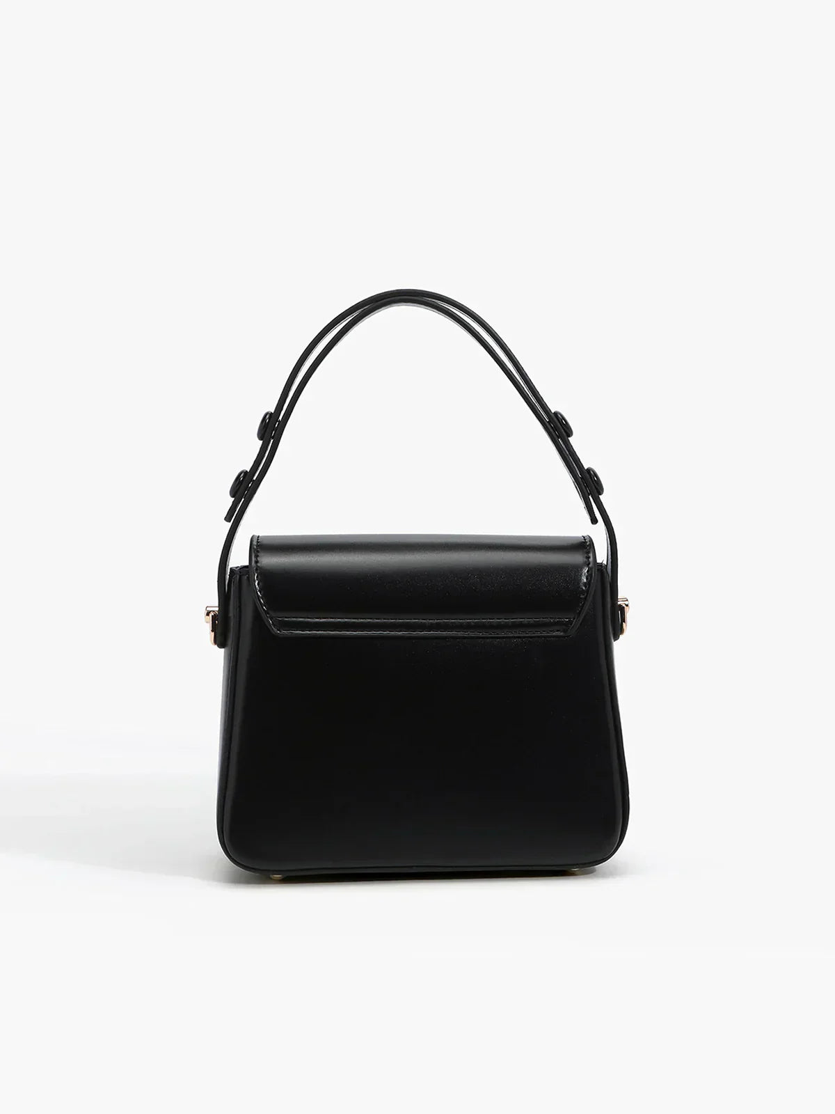 Borsa a Spalla Strutturata | Silhouette Trapezio