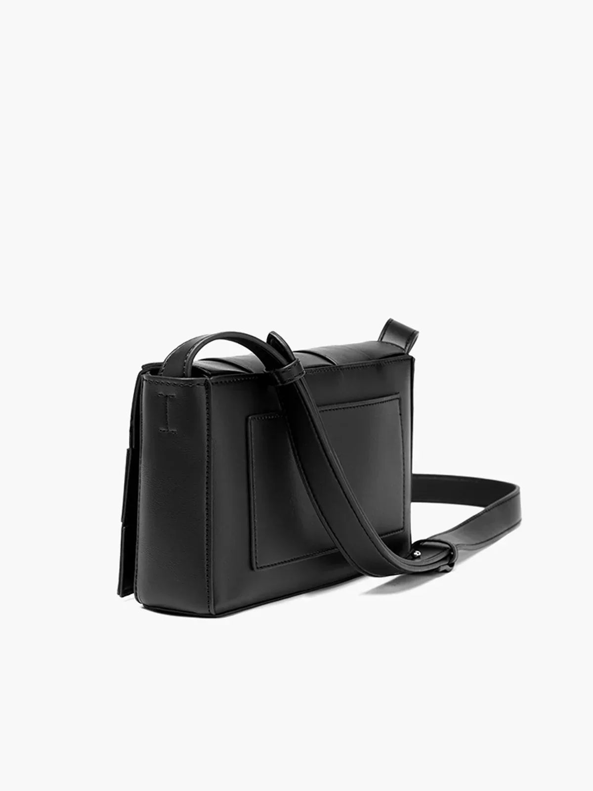 Borsa a Tracolla Woven Maestria | Cinturino Regolabile