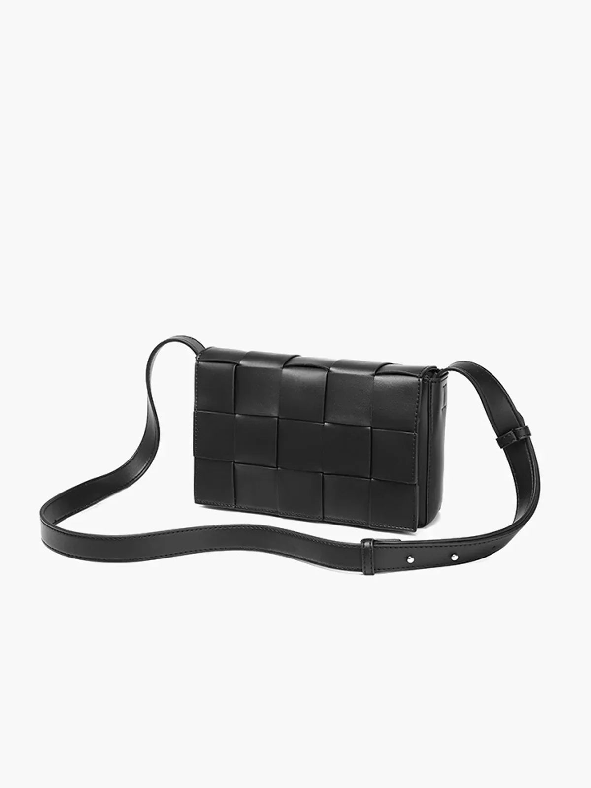 Borsa a Tracolla Woven Maestria | Cinturino Regolabile