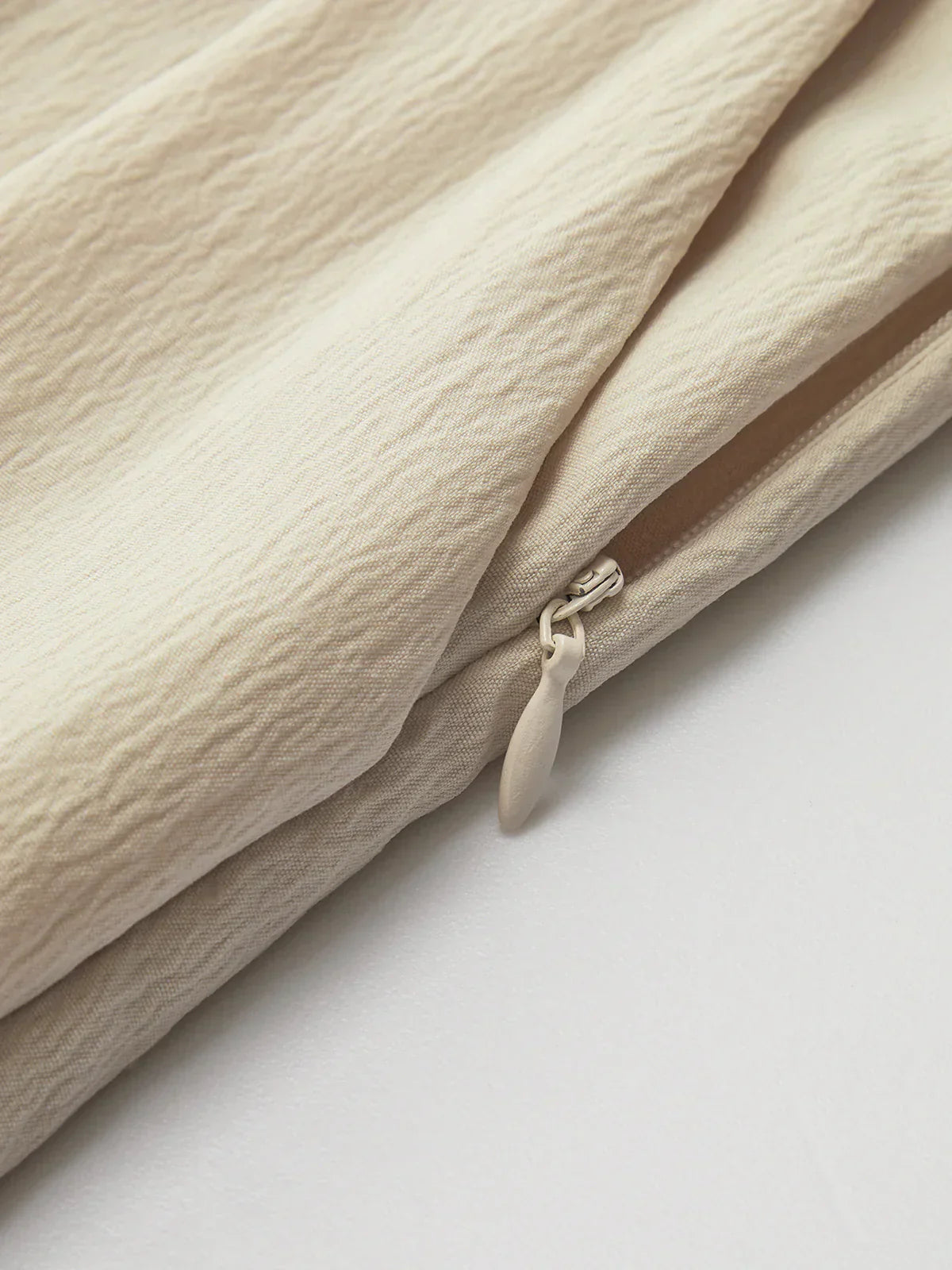 Pantaloni Largo Plissettati | Alta Vita Design Minimalista