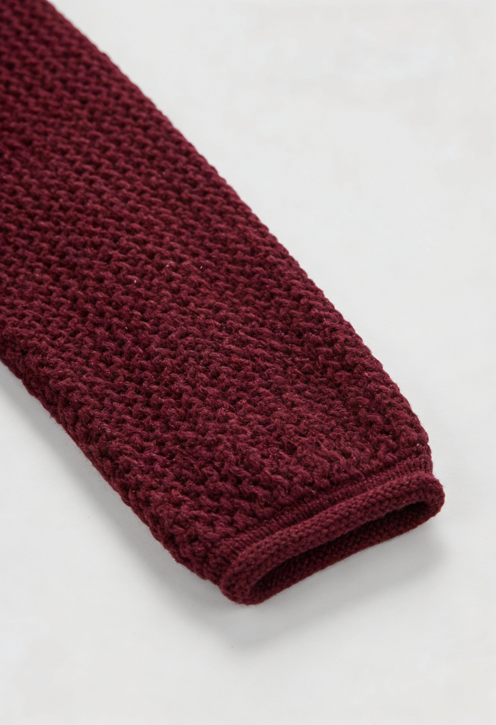 Cardigan Essenza in Maglia Tessuta | Collo Rotondo | Dettaglio Tasche | Fit Regolare