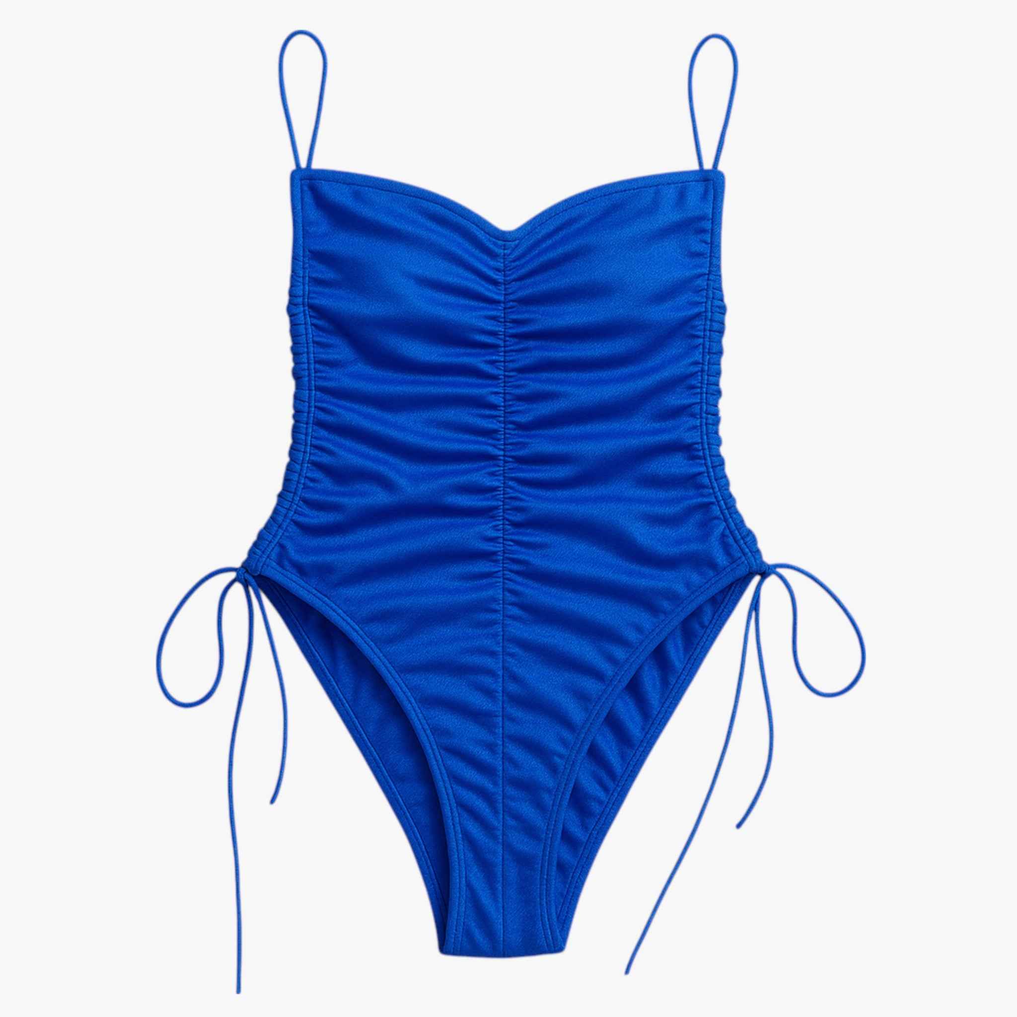 Costume Intero Ruched Altrove | Spalline Regolabili Vestibilità Scolpita
