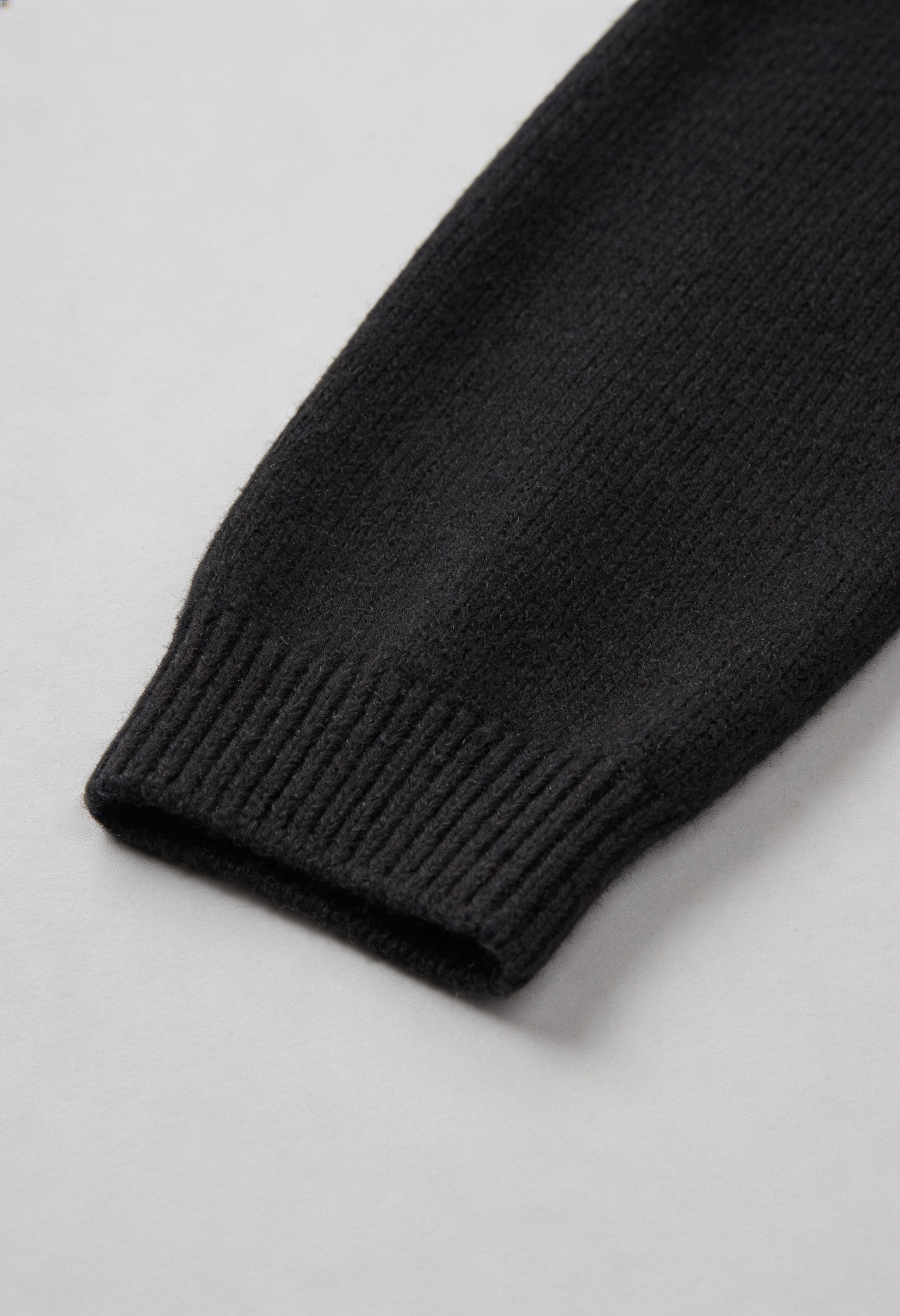 Cardigan V-Neck | Button Front Maniche Lunghe Fit Regular