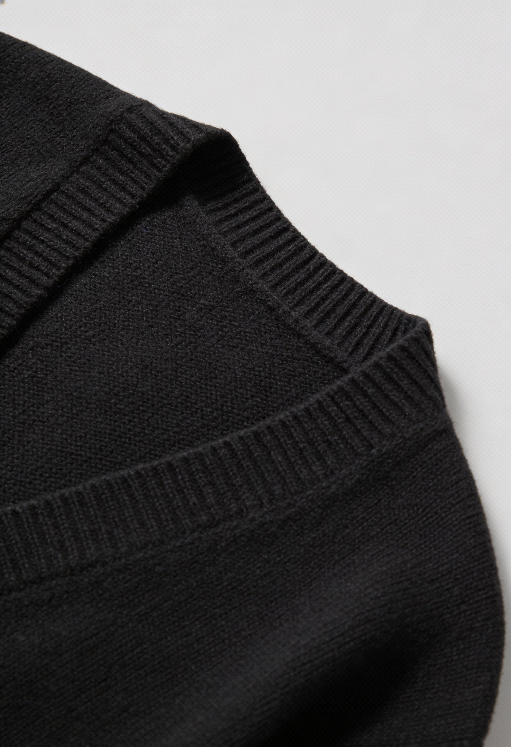 Cardigan V-Neck | Button Front Maniche Lunghe Fit Regular
