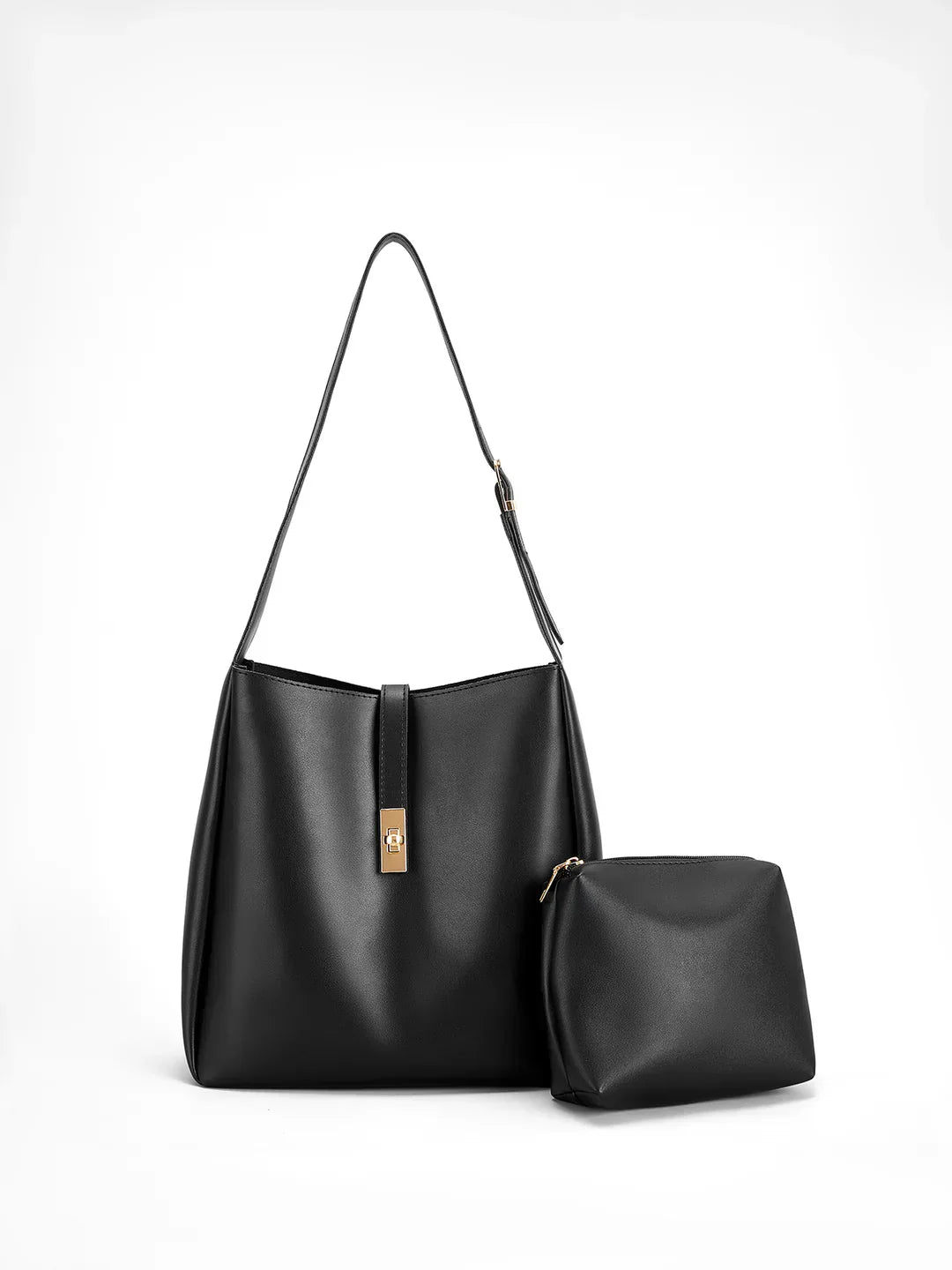 Borsa a Spalla Casual e Chic Quattro Stagioni