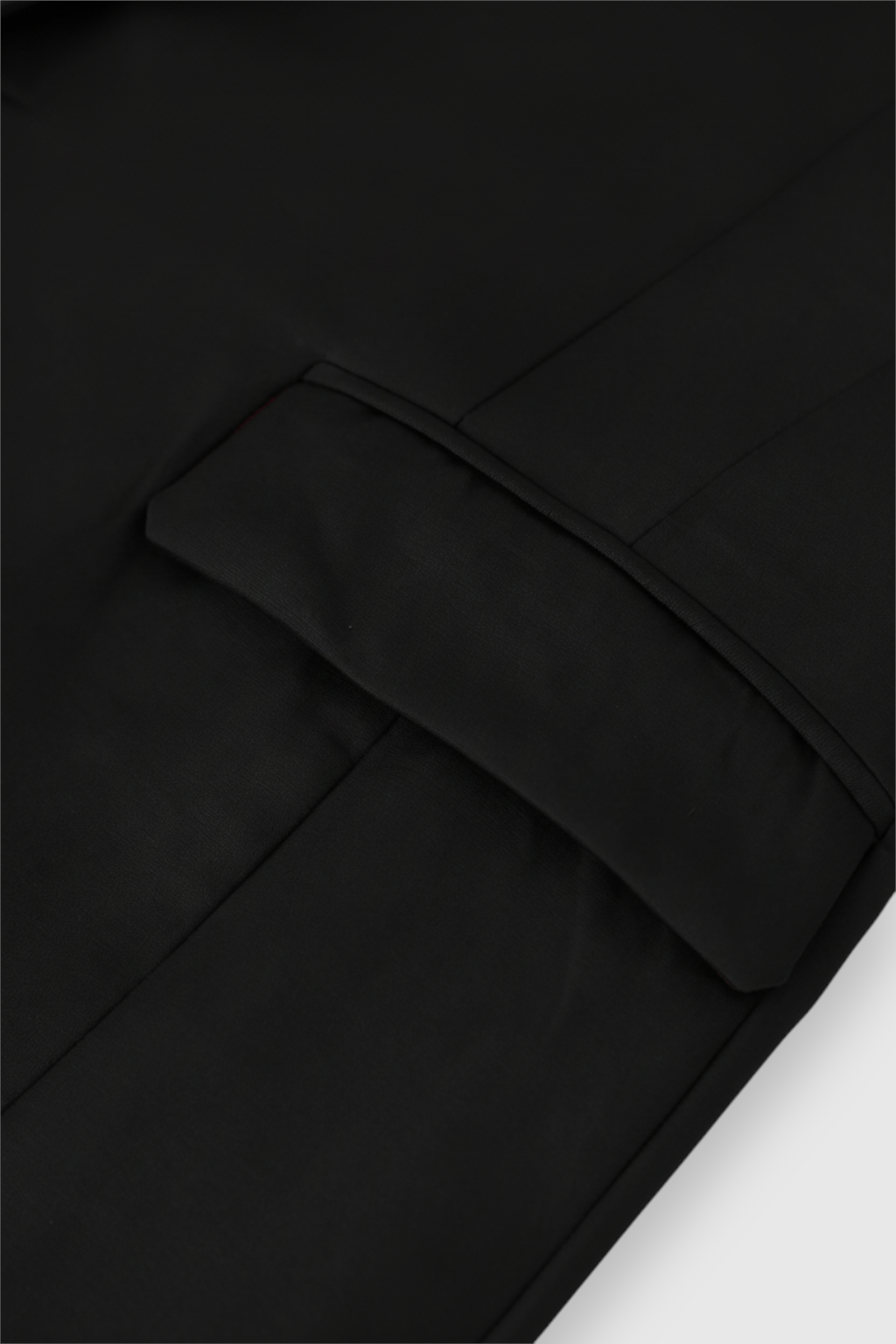 Cappotto Lungo | Slim Fit, Collo a Revers, Linea Pulita