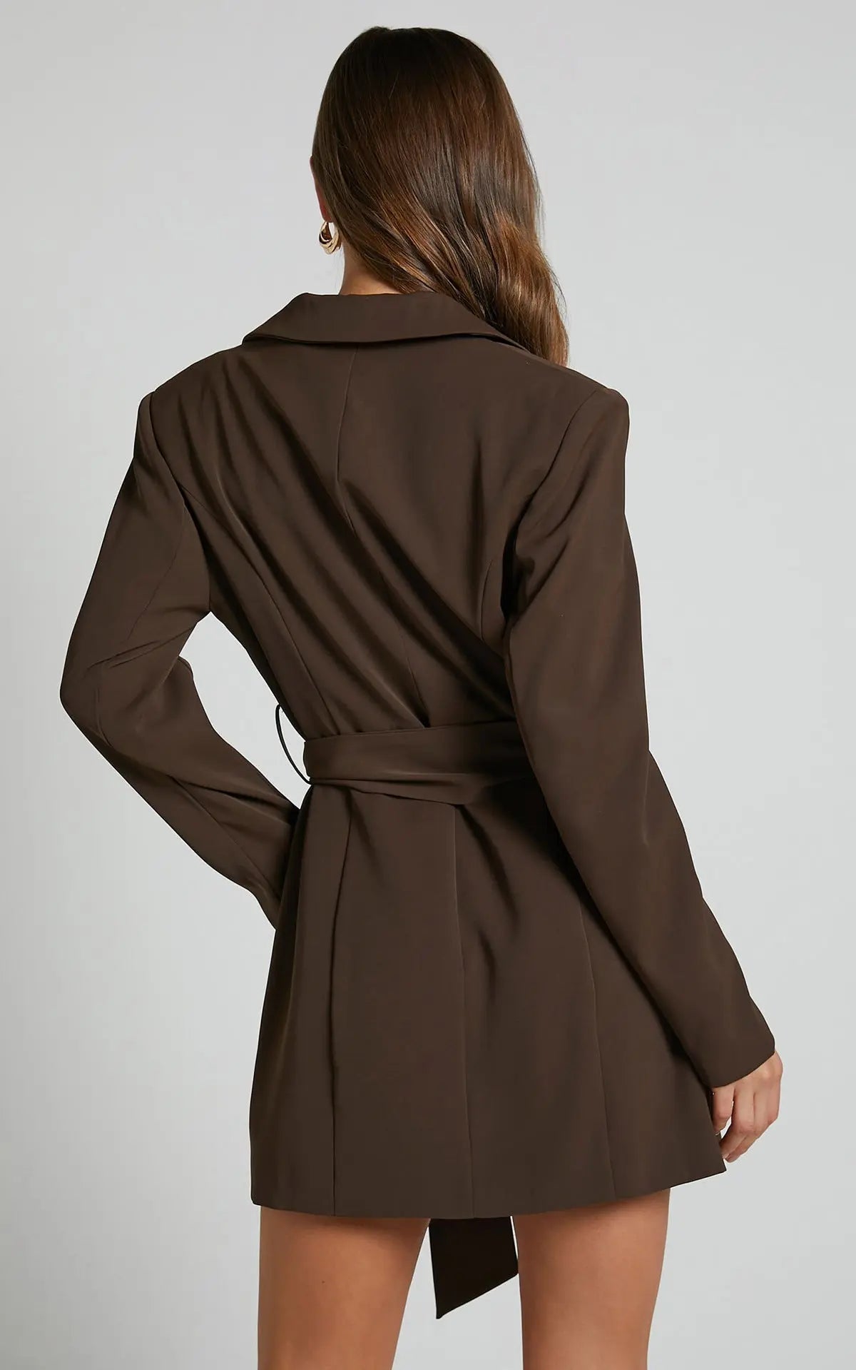 Abito Blazer Ombra | Vestibilità Slim | Sera