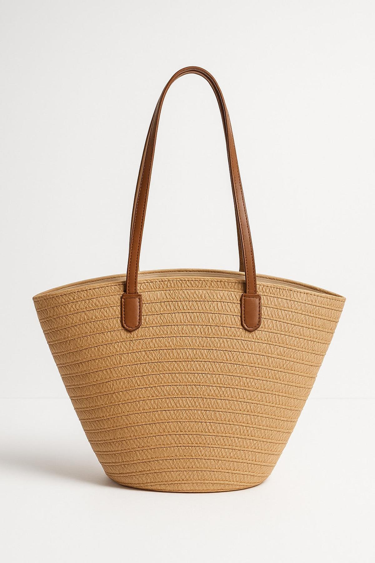 Borsa Shopper in Vimini | Borsa Estiva Artigianale