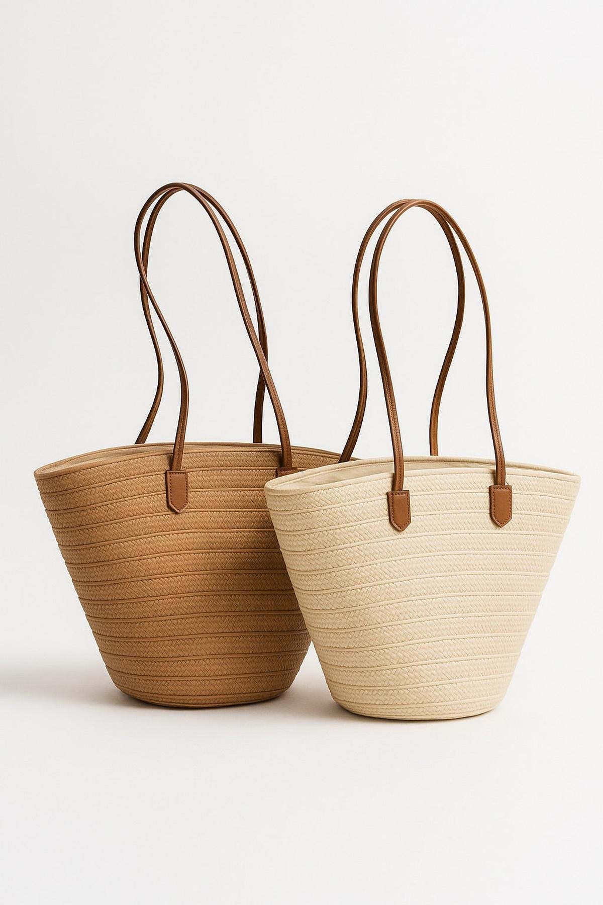 Borsa Shopper in Vimini | Borsa Estiva Artigianale