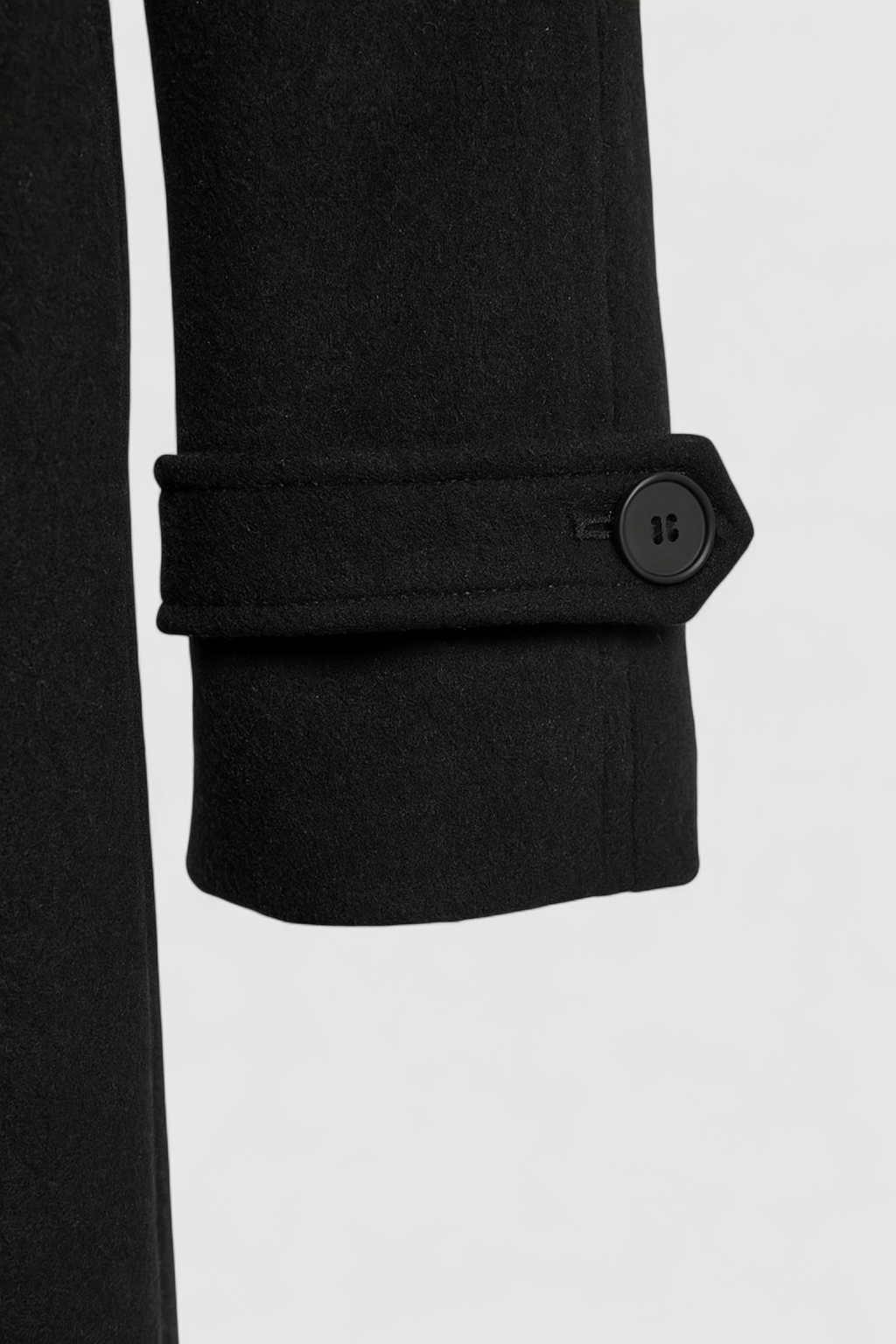 Trench Coat Lungo Essenza | Doppiopetto, Vestibilità A-Line