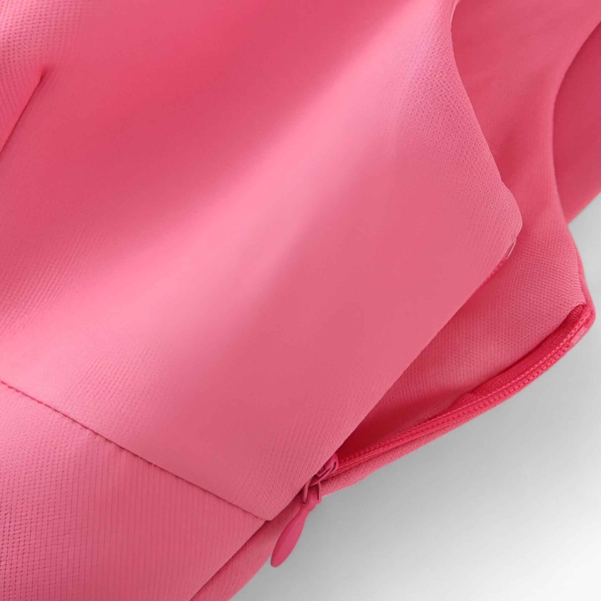 Top Cami Strutturato Essenza | Scollo Quadrato Dettaglio Fiocco Slim Fit