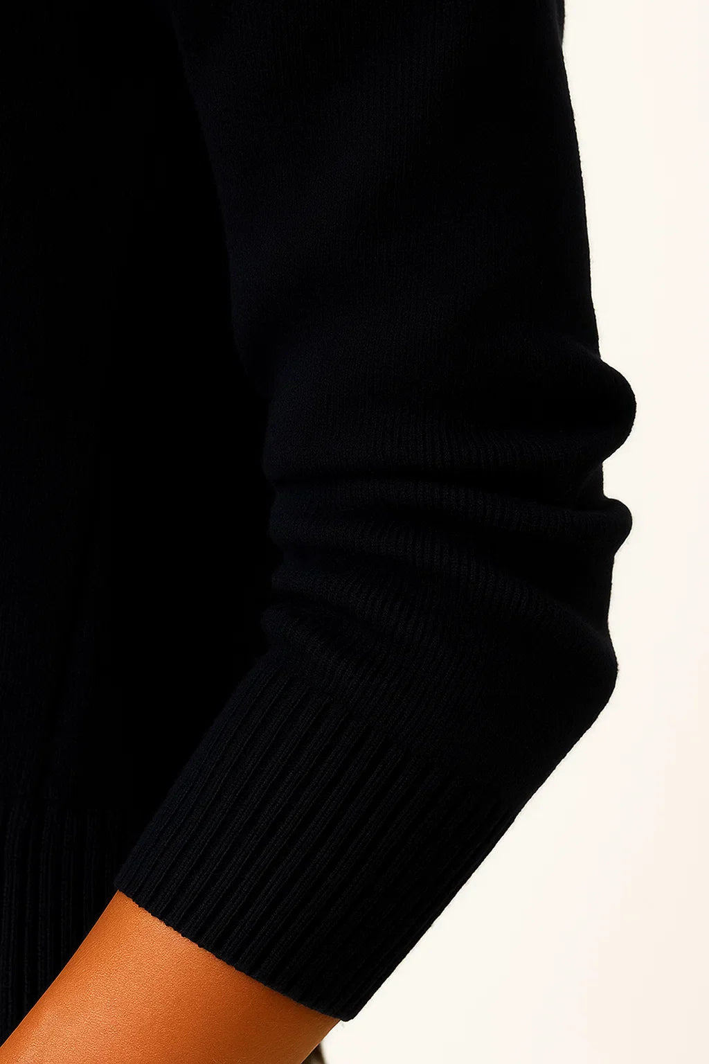 Cardigan Donna in Lana-Cotone | Bottoni Perla | Vestibilità Regolare