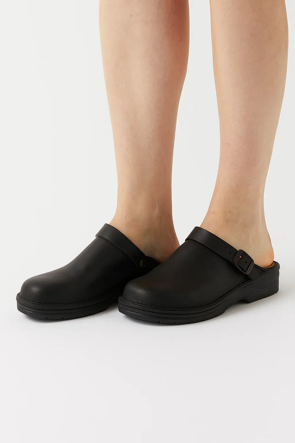 Ciabatte Unisex Clog | Pelle PU | Comfort Ortopedico Slip-On