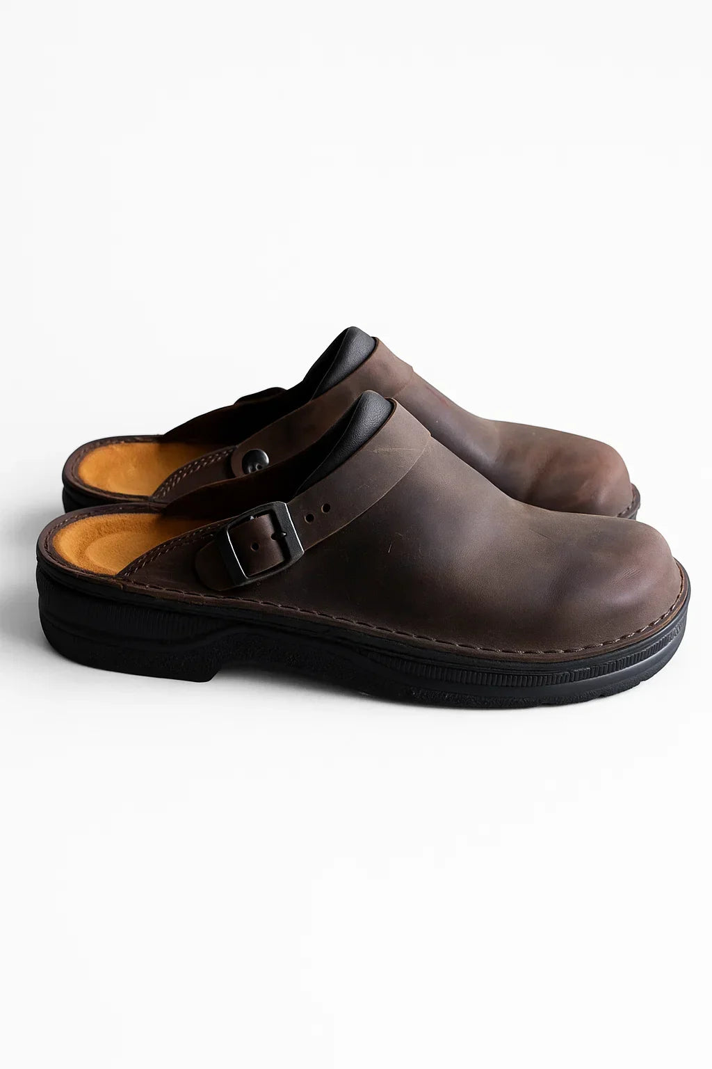 Ciabatte Unisex Clog | Pelle PU | Comfort Ortopedico Slip-On