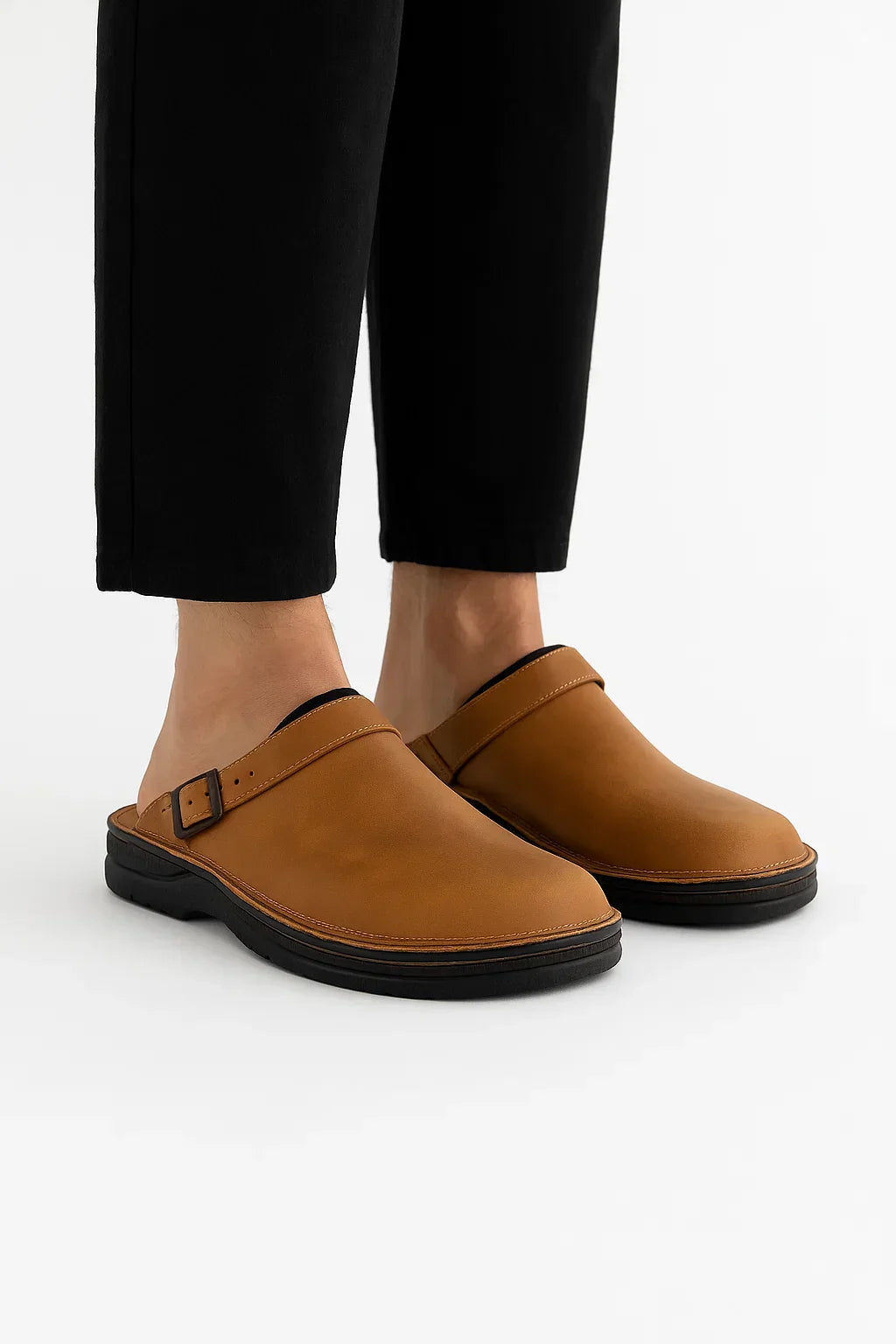 Ciabatte Unisex Clog | Pelle PU | Comfort Ortopedico Slip-On