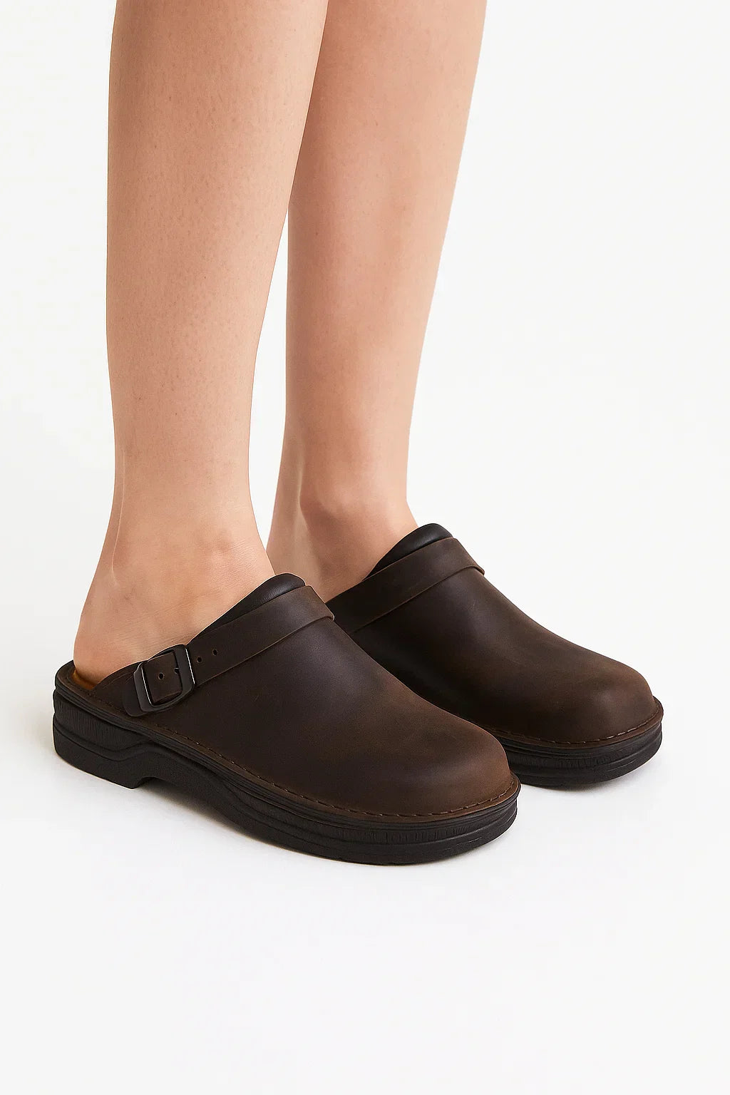 Ciabatte Unisex Clog | Pelle PU | Comfort Ortopedico Slip-On
