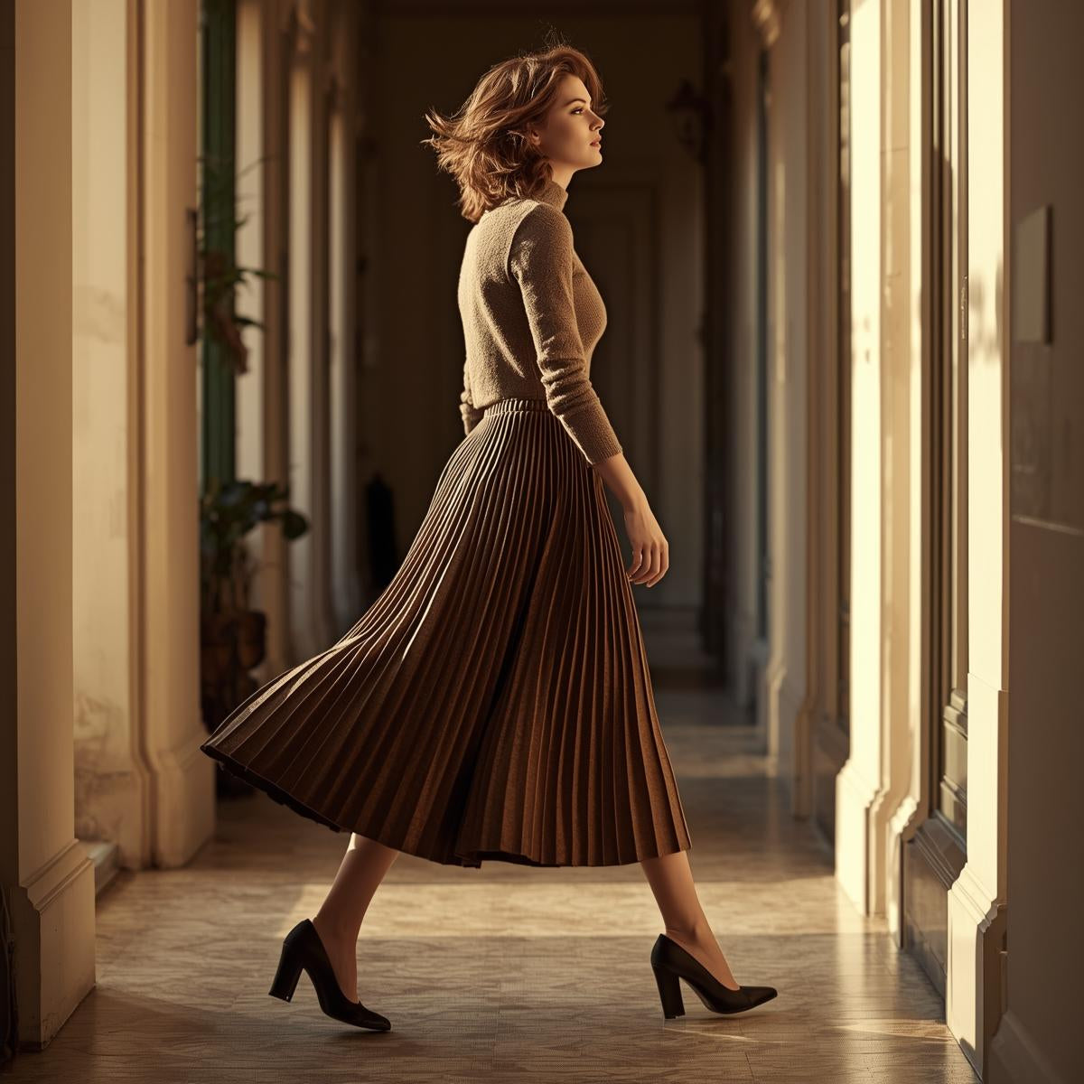 Skirt - Amouvelle