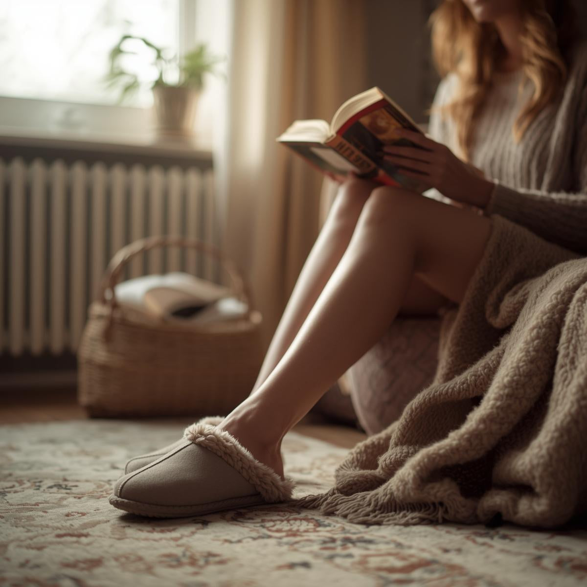 Slippers - Amouvelle