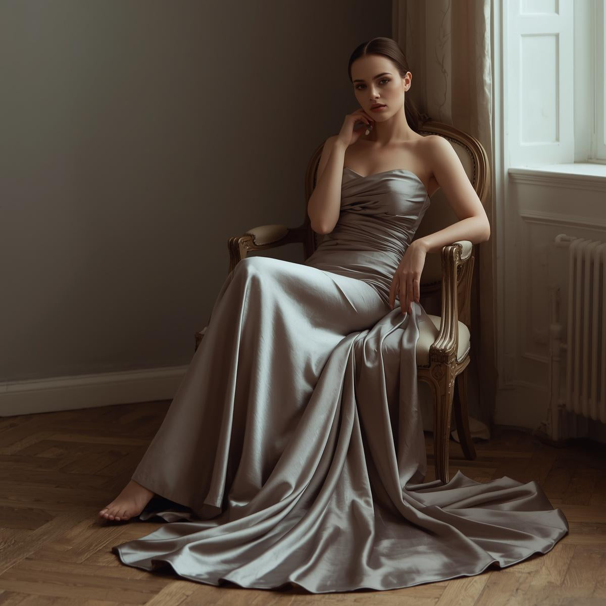 Gowns Dresses - Amouvelle