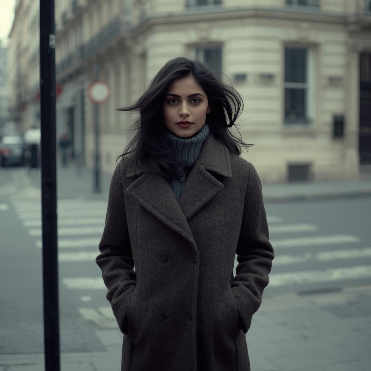 Coats & Jackets - Amouvelle