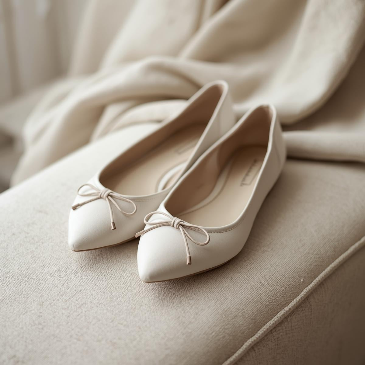 Ballet Flats - Amouvelle