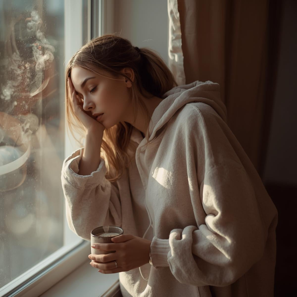 Sweatshirts & Hoodies - Amouvelle