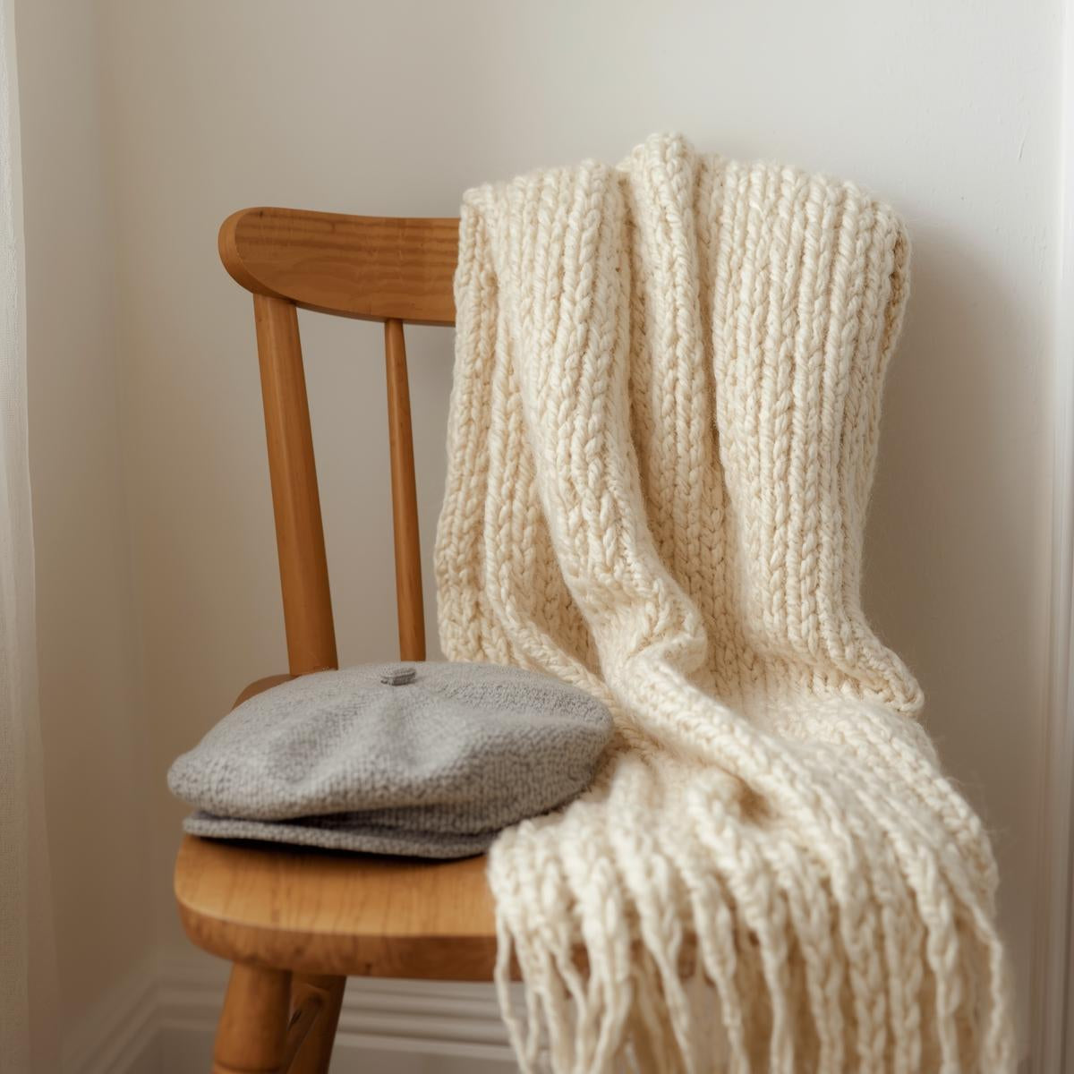 Scarves & Caps - Amouvelle
