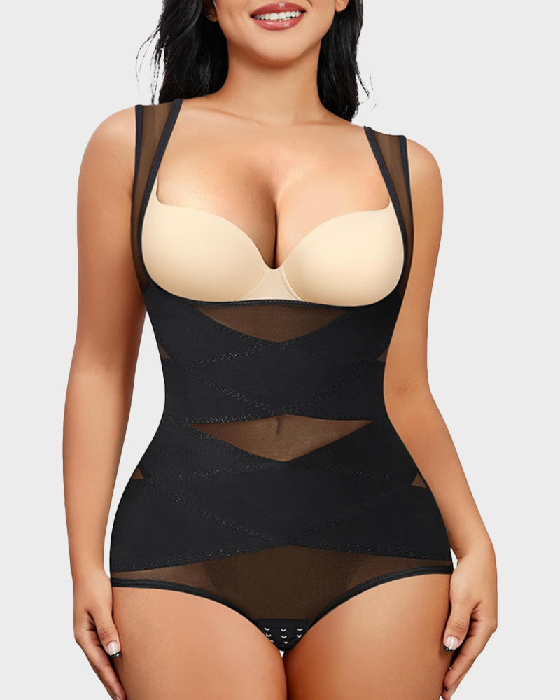Body SculptEase | Seamless Shaping | Rete Traspirante