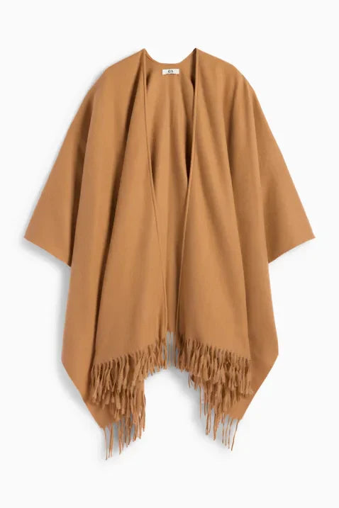 Poncho Frangiato | Leggero