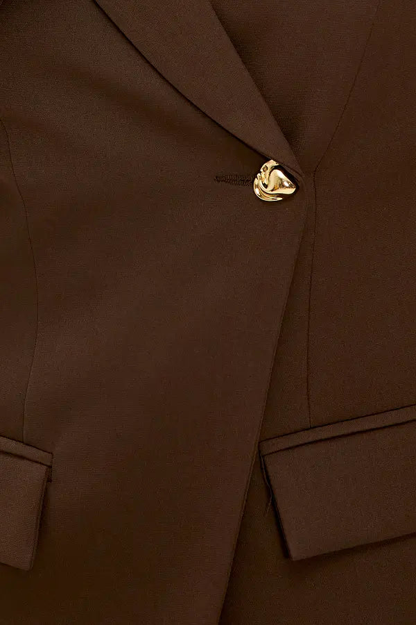 Blazer Slim Fit | Struttura Classica