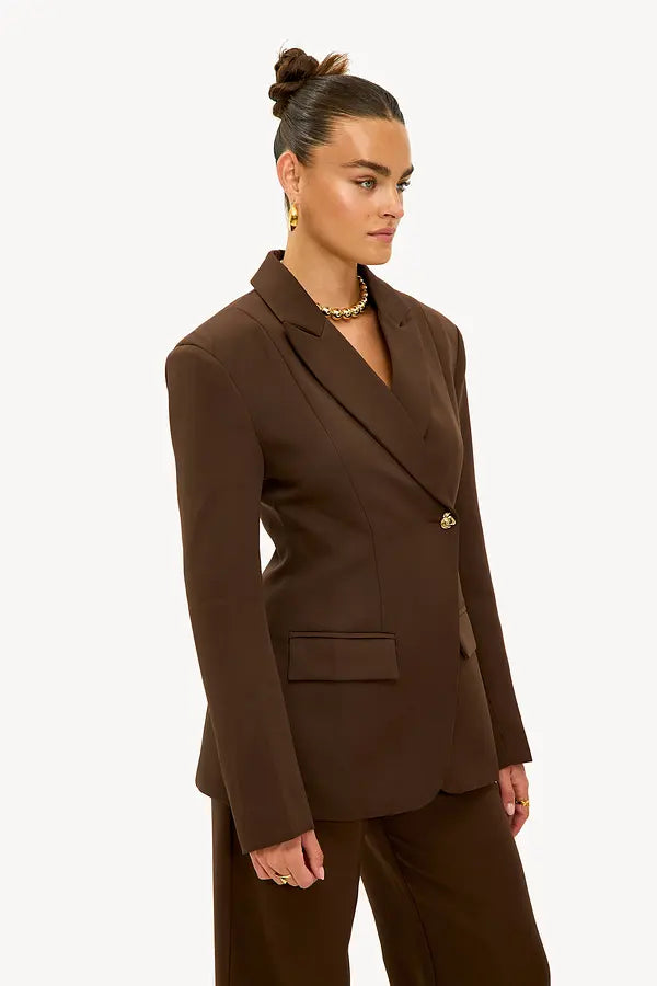 Blazer Slim Fit | Struttura Classica