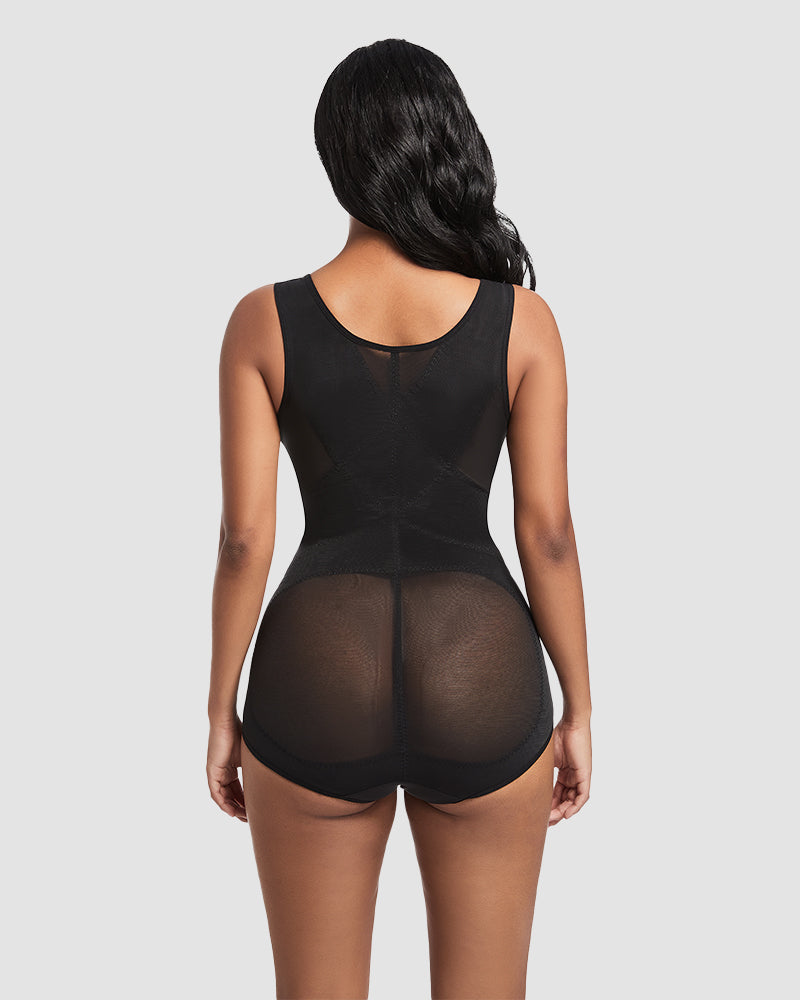 Body SculptEase | Seamless Shaping | Rete Traspirante