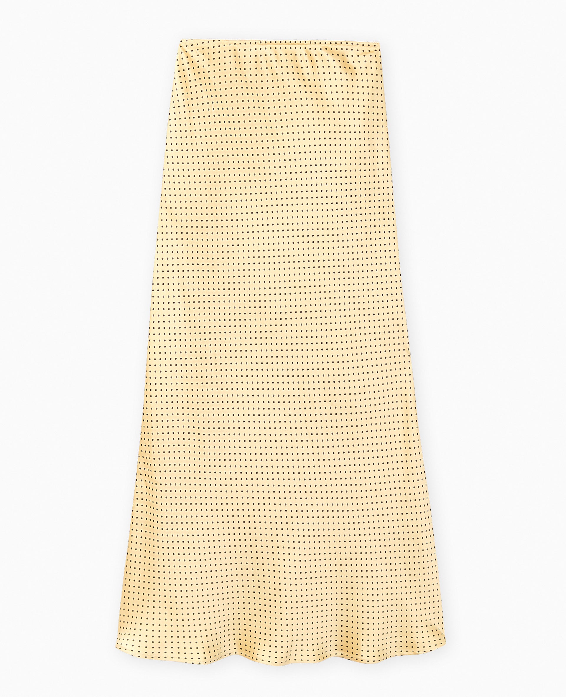 Gonna Maxi in Paillettes Oro | Scollo Alto per la Sera
