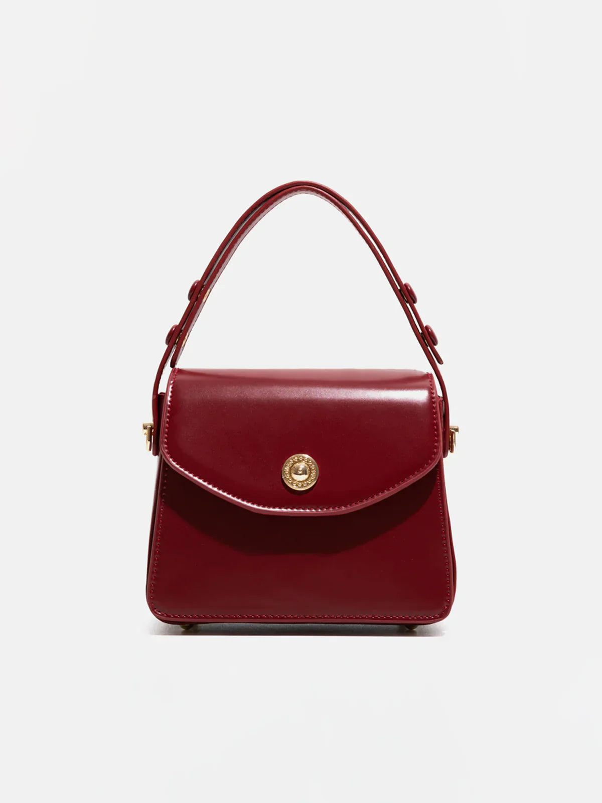 Borsa Mini Trapeze | Design Vintage Top-Handle