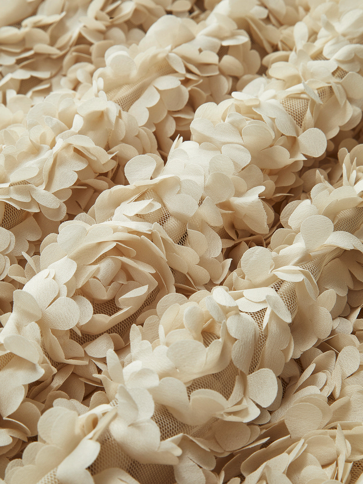 Giacca Corta Tessurizzata | Design Floreale 3D | Elegante