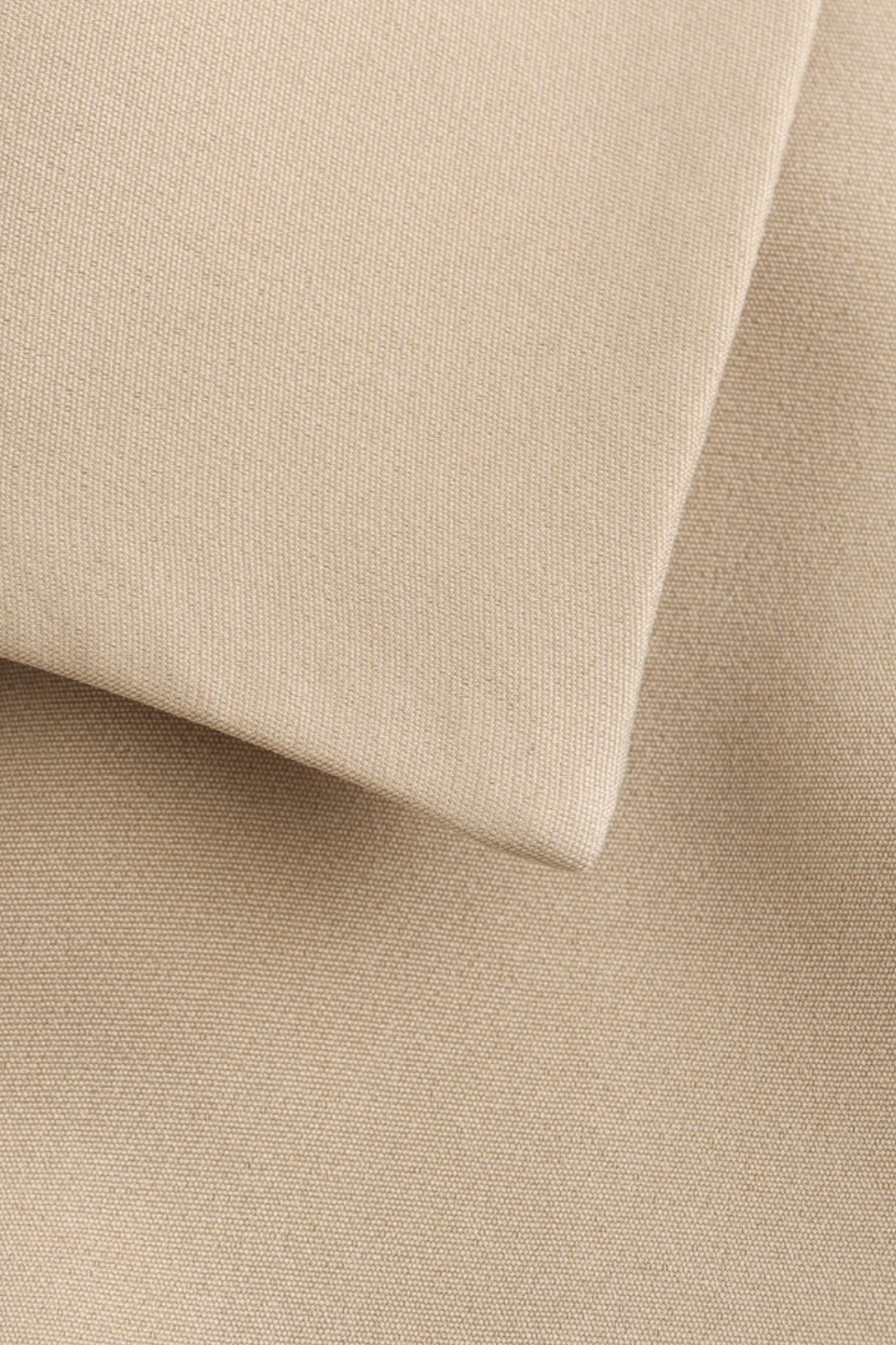Giacca Utilitaria Cropped | Tasche Frontali a Patta, Collo Ribattuto