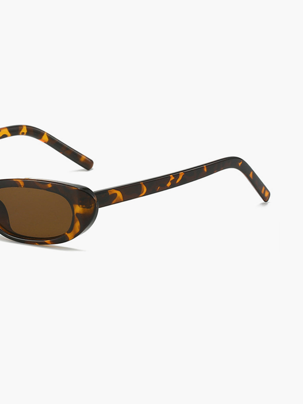 Occhiali Cat-Eye Ovali | Montatura Tortoiseshell | Protezione UV400