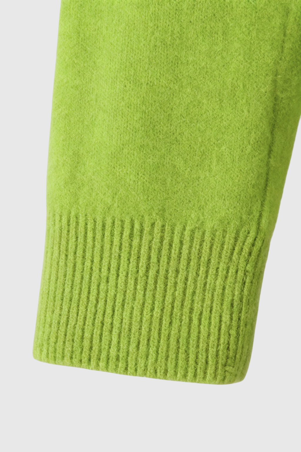Maglione in Cashmere con Scollo a V | Maglia Lunga, Slim Fit, Finitura Senza Giunzioni
