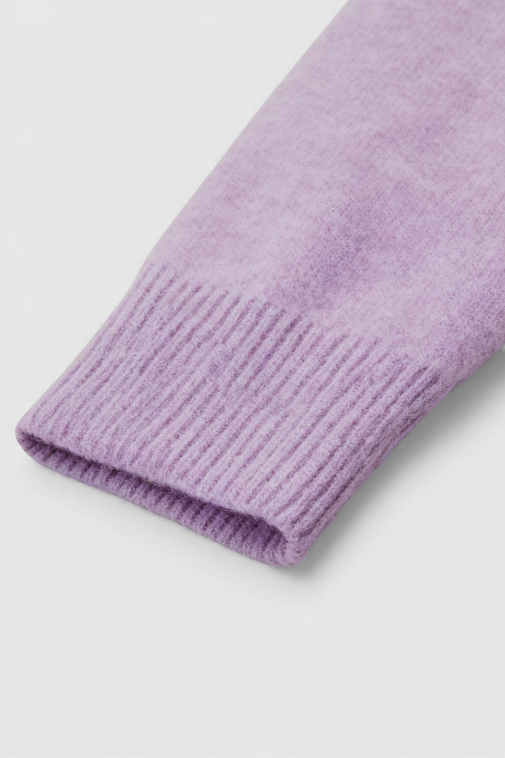 Maglione in Cashmere con Scollo a V | Maglia Lunga, Slim Fit, Finitura Senza Salti