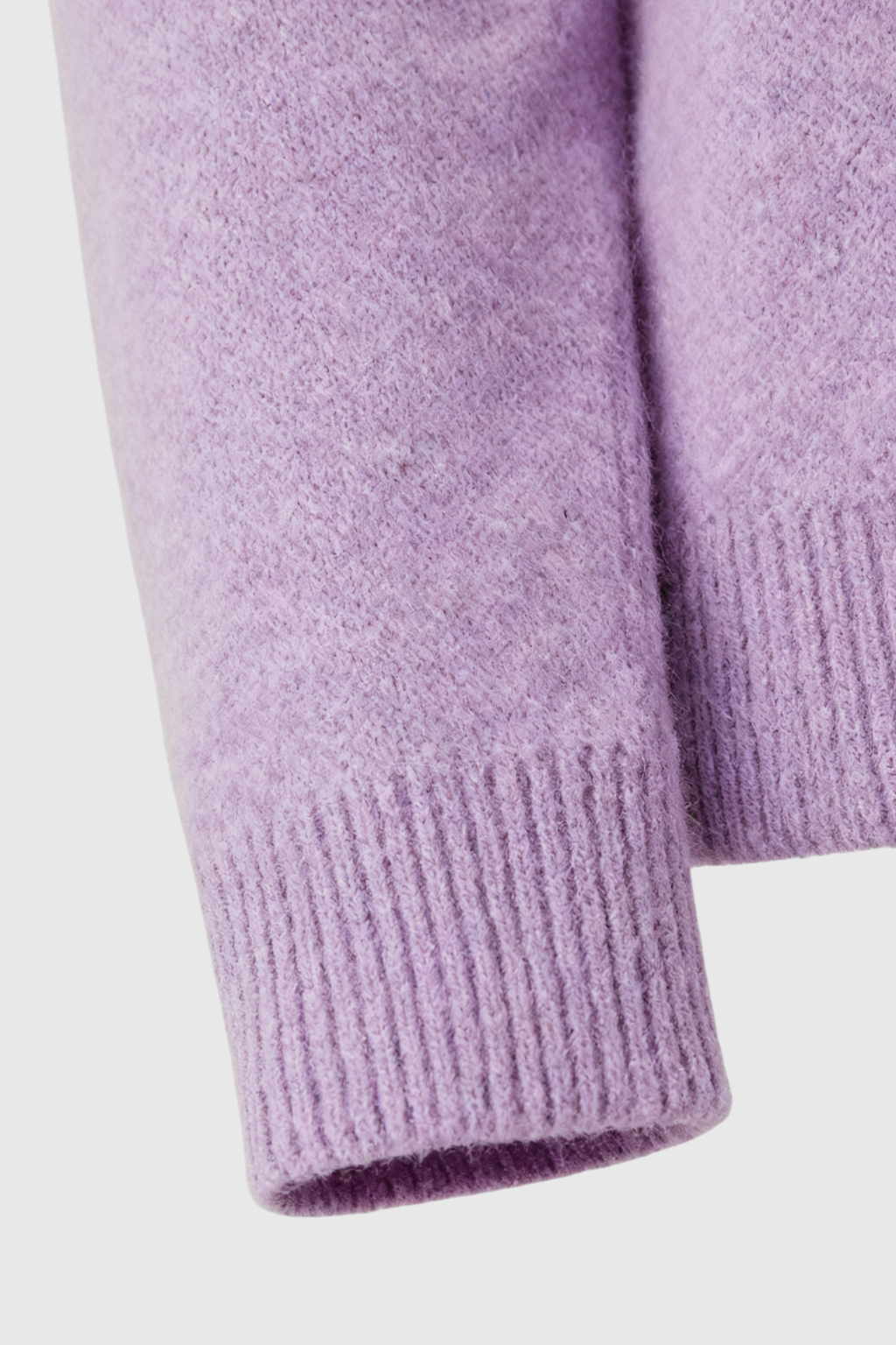 Maglione in Cashmere con Scollo a V | Maglia Lunga, Slim Fit, Finitura Senza Salti