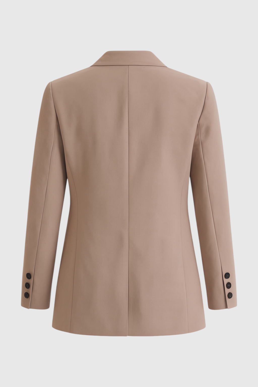 Blazer Singolo | Due Bottoni, Lapello Scollo, Regular Fit, Tasche