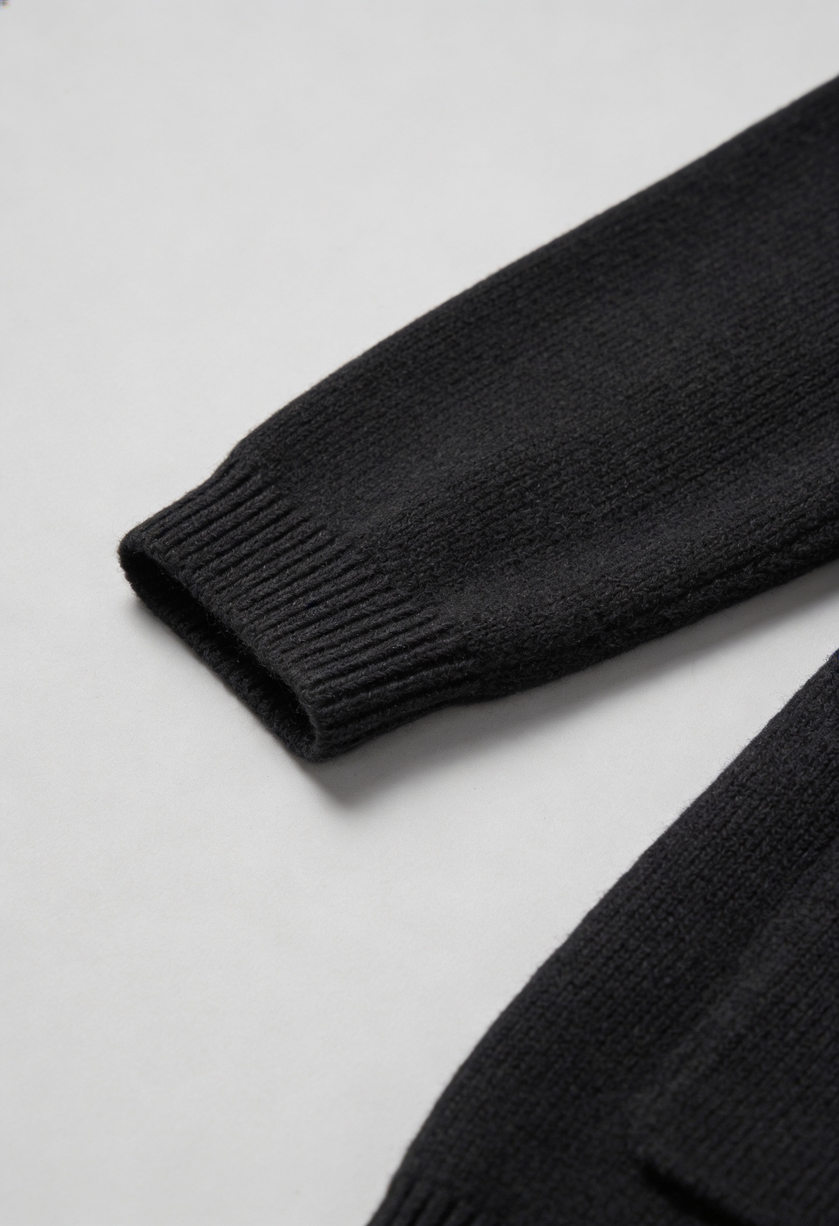 Cardigan V-Neck | Button Front Maniche Lunghe Fit Regular